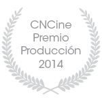 CNCine Premio Produccion 2014
