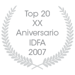 Top 20 XX Aniversario IDFA 2007