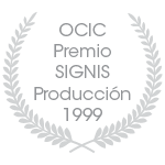 OCIC Premio SIGNIS Produccion 1999