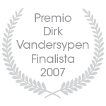 Premio Dirk Vandersypen Finalista 2007